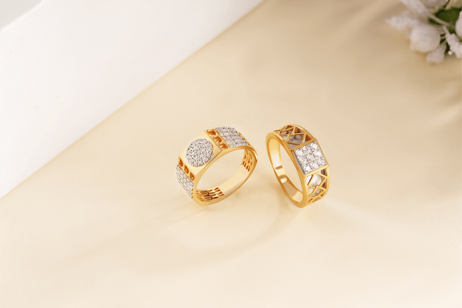 Diamond Jewellery