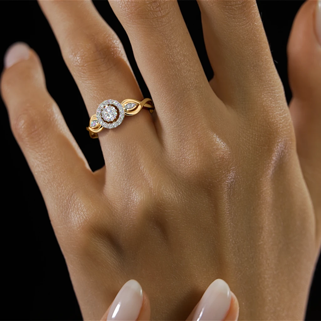The Cygnus Ring - alternate view